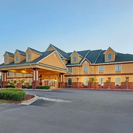 Best Western Plus Bradbury Inn And Suites